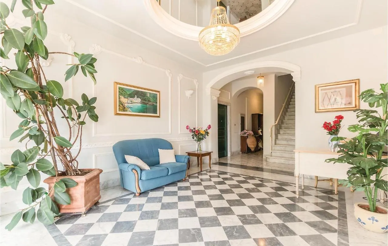 Apartment Belvedere Rapallo Italy