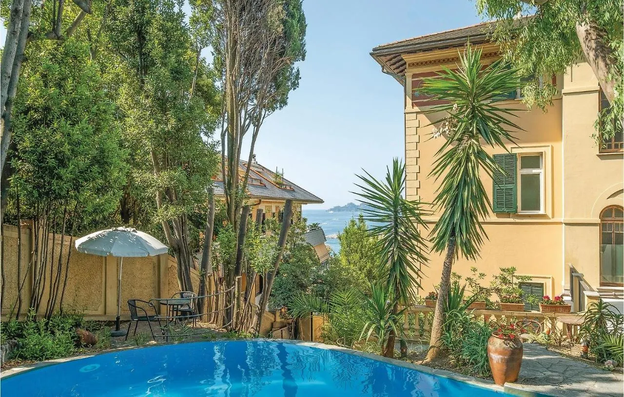 Apartment Belvedere Rapallo Italy