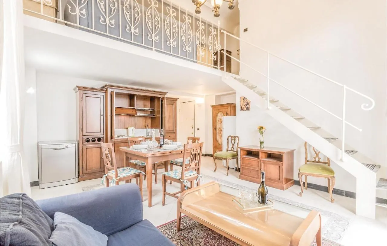 Apartment Belvedere Rapallo Italy