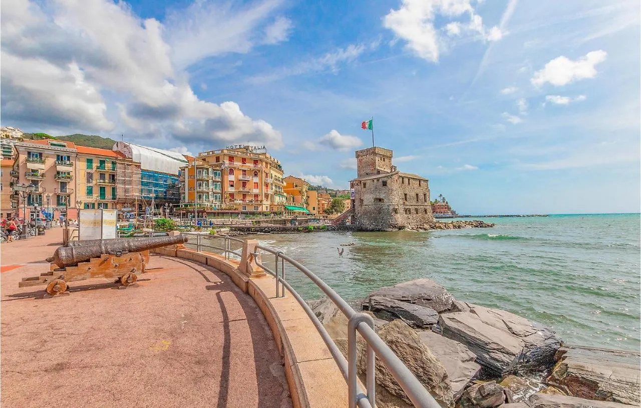 Apartment Belvedere Rapallo 0*, San Michele di Pagana Italy