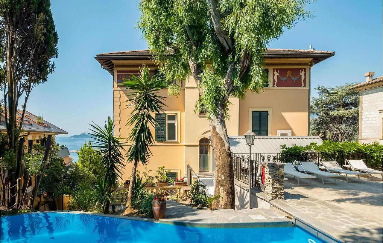 Apartment Belvedere Rapallo
