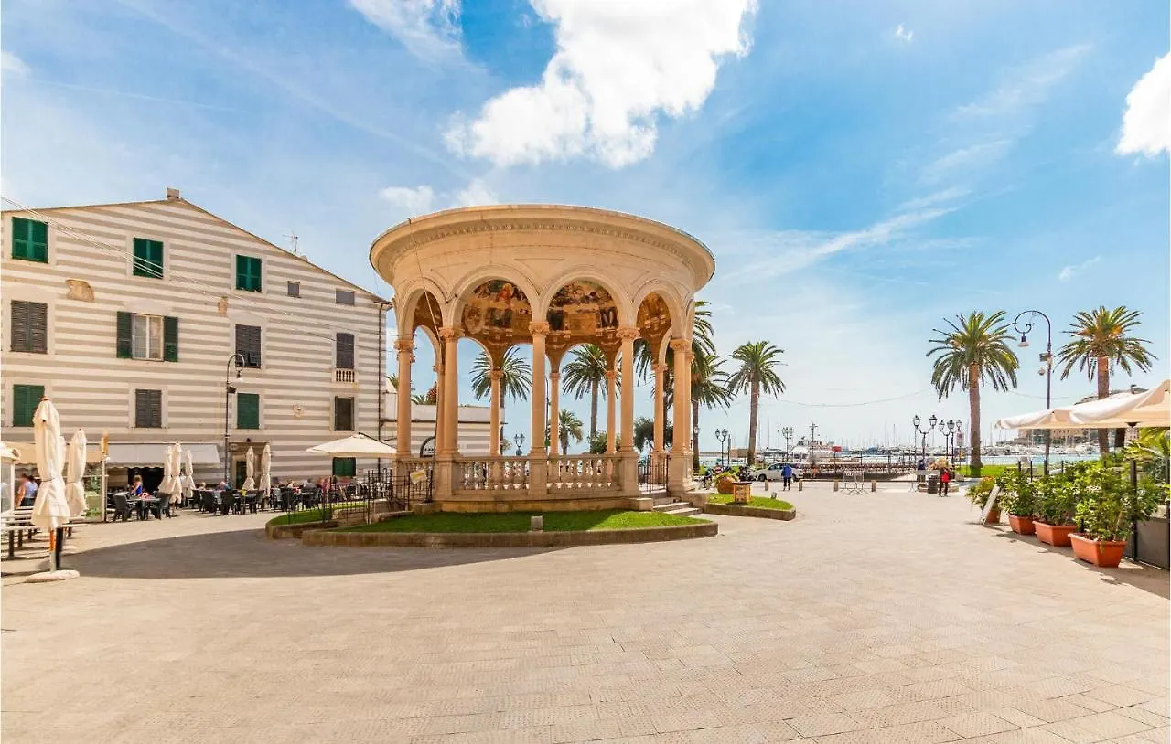 Daire Belvedere San Michele di Pagana İtalya